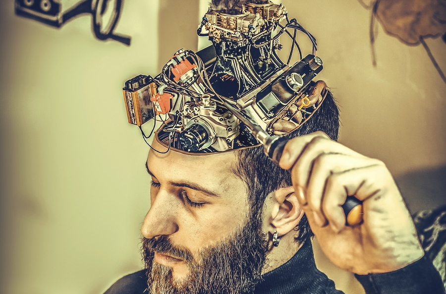 The Right to the Supremacy of the Human Being over the Machine — image