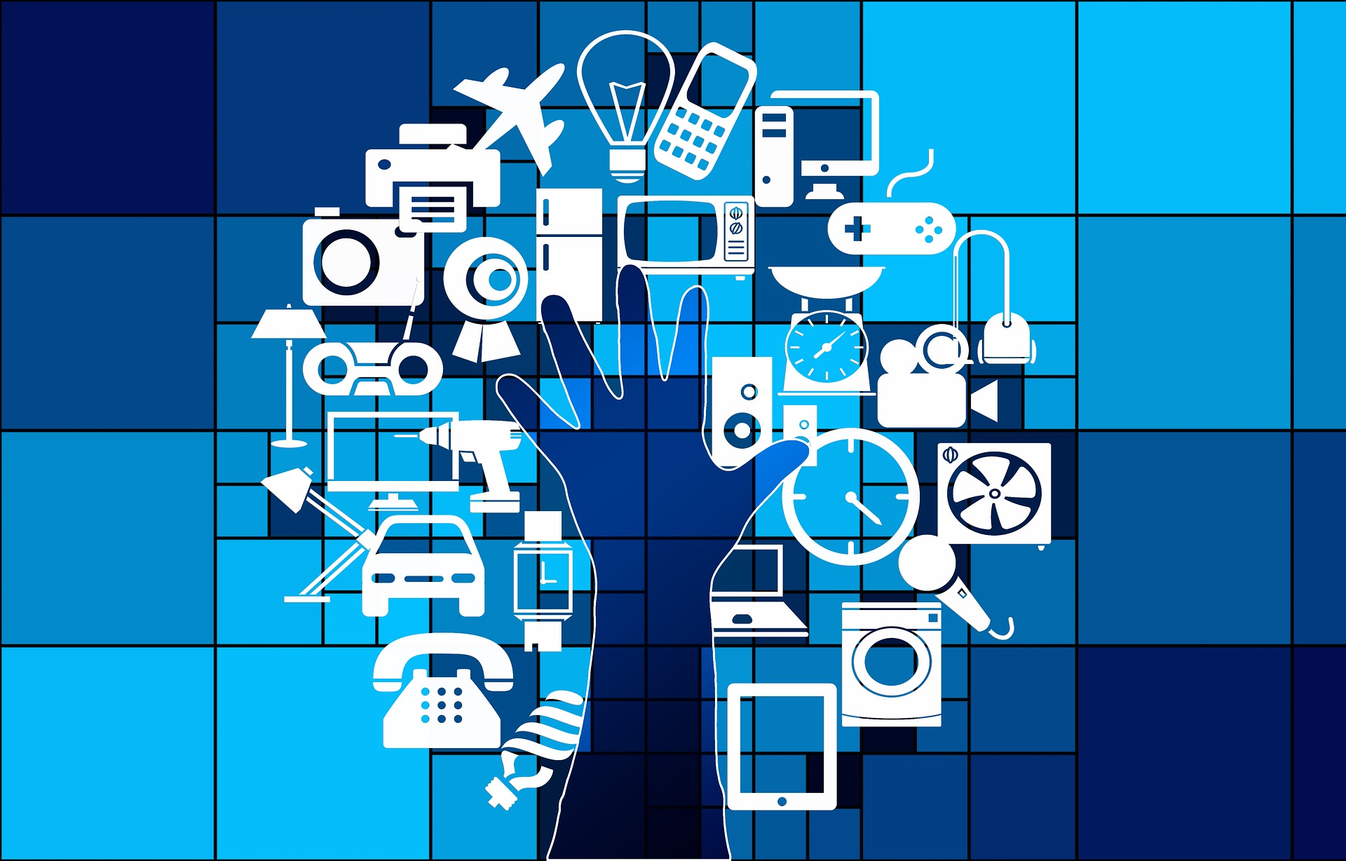 Internet of Everything — image