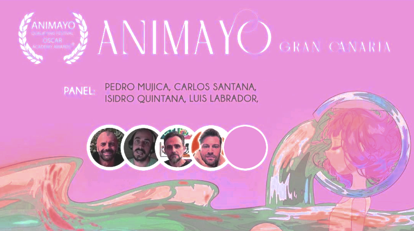 Animayo Festival. Cuestiones éticas y morales sobre el Metaverso y la Inteligencia Artificial. — imagen