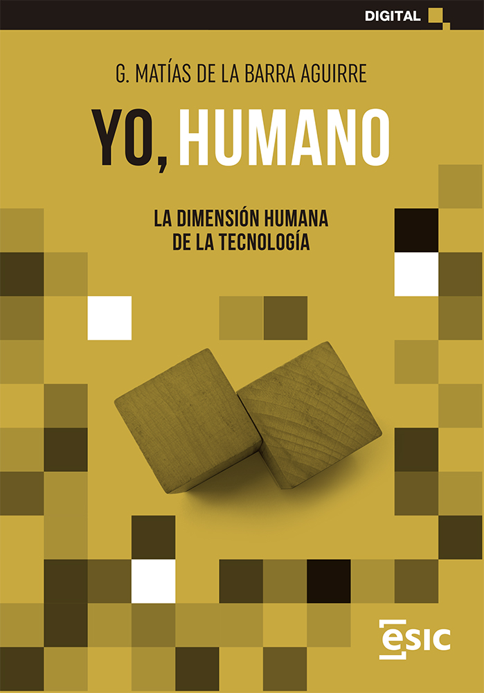 Yo, humano: La dimensión humana de la Tecnología — imagen