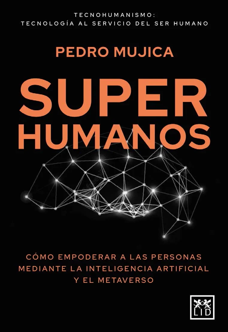 Superhumanos · portada
